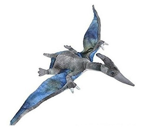 Pteranodon Animal Den 13.5  Dinosaurio Felpa