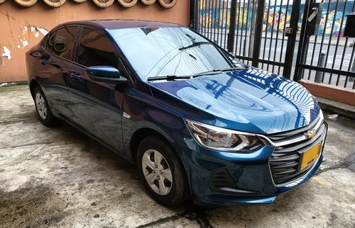 Chevrolet Onix 1.0T Lt
