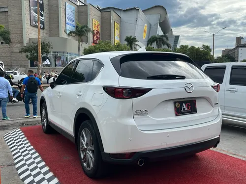 Mazda CX-5 2.5 GRAND TOURING 4X2 AT