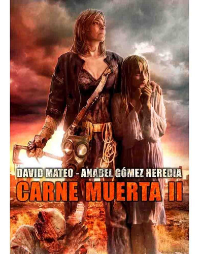 Carne Muerta Ii - David Mateo