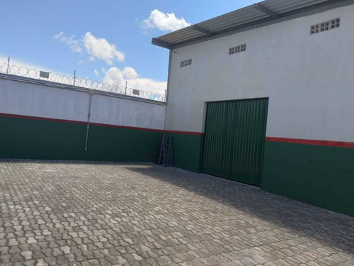 Imagem 2 de 14 de Galpão Em Porto Seguro Para Venda Ou Aluguel