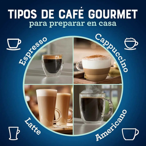 Imagen 3 de 6 de Cafetera Para Espresso Oster Bvstem5501r Rojo