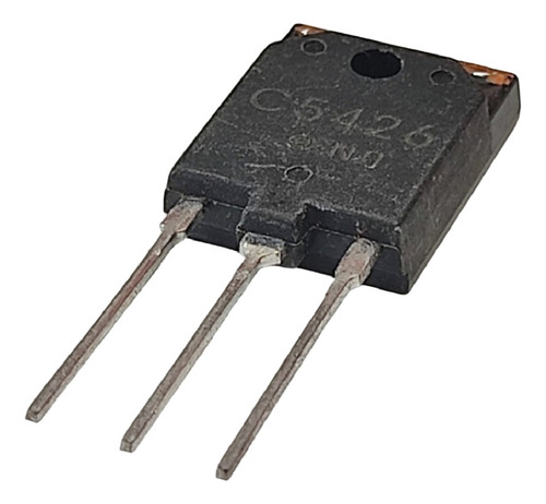 Transistor Vjt Npn 800v 15a To-3p 2sc5426 C5426