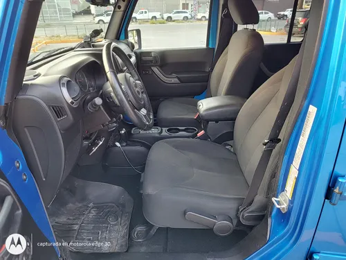 Jeep Wrangler 3.7 Unlimited Sport 3.6 4x4 At