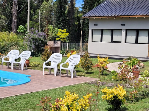 Cabaña Para 2 / 5 Personas En El Barrio Bosque Peralta Ramos