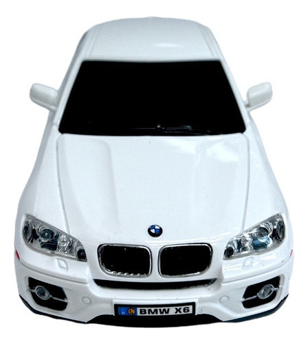 Auto Bmw X6 Escala 1:24 A Radio Control Con Luz