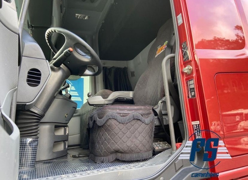 Imagem 5 de 8 de Mb 2546 6x2 Actros Mercedes Benz