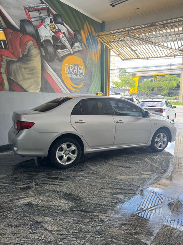 Toyota Corolla 1.8 16v Xei Flex Aut. 4p