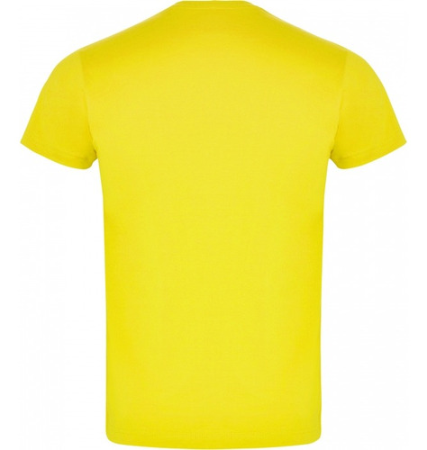 Polera Atomic Color Todas Las Tallas 100% Algodon