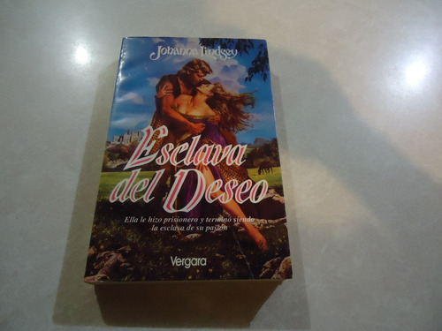 Esclava Del Deseo  Autora: Johanna Lindsey