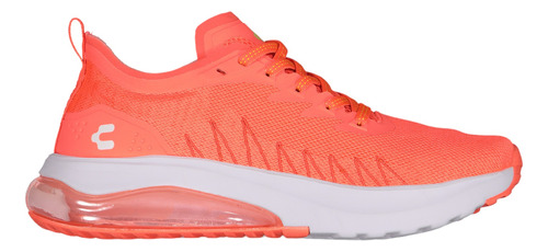  Tenis Charly Vermillion Sport Running Light Mujer