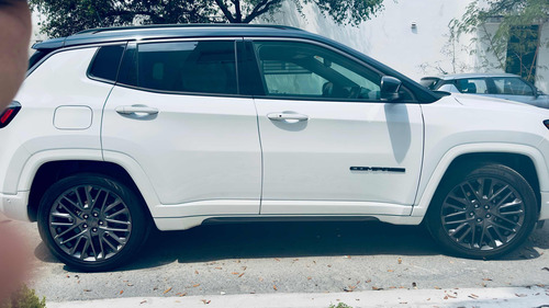 Jeep Compass High Altitude Super Equipada Excelentes Cond