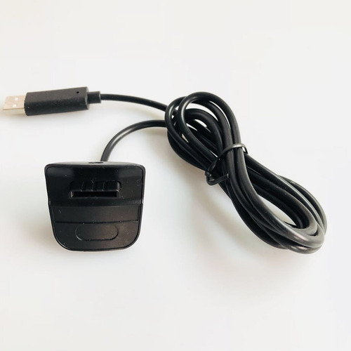 Imagen 3 de 6 de Cable Cargador Para Joystick Inalambrico Control Xbox 360
