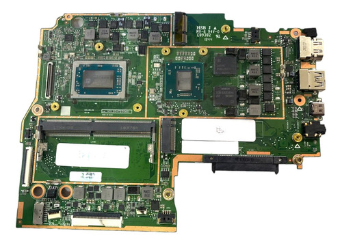 Placa base Lenovo 330s Amd Ryzen 7 2700g Amd Radeon 2gb verde oscuro