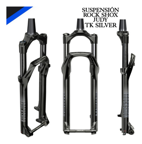 Suspensión Rock Shox Judy Tk 