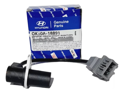 Sensor Posicion Cigueñal Kia Rio Stylus 1.5