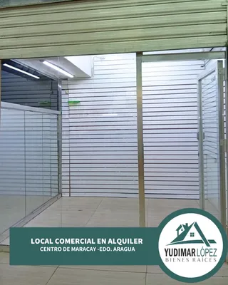 Local en alquiler