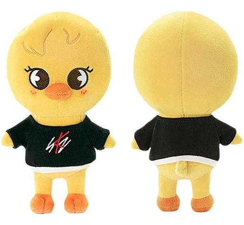 Alta Calidad Kpop Stray Kids Szoo Peluche Muñeca Ninos