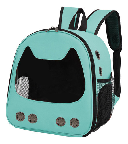 Cwx Mochila Para Gatos, Mochila Transpirable Para