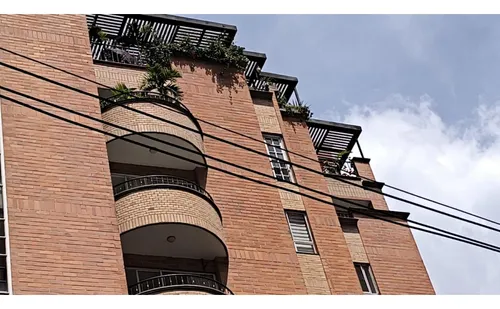Apartamento Duplex En Venta En Envigado
