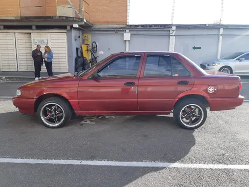 Nissan Sentra B13 1.6cc MT