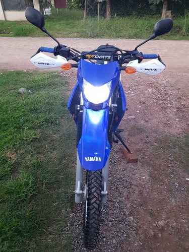 Yamaha Xtz 250 - Accesorios