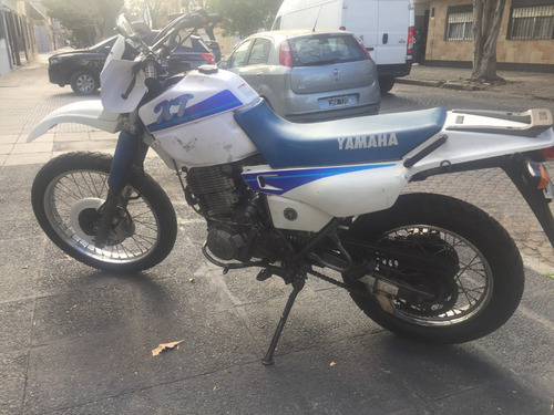 Yamaha Xt 600 E 1993