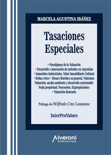 Tasaciones Especiales - Ibañez