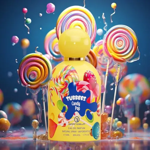 Grandeur Tubbees Candy Pop Eau De Parfum 50ml