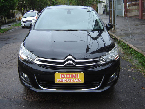 Citroën C4 Lounge 2.0 Mpfi Tendance 16v Flex 4p