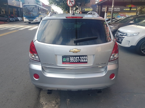 Chevrolet Captiva 2010 3.6 Sport Fwd 5p