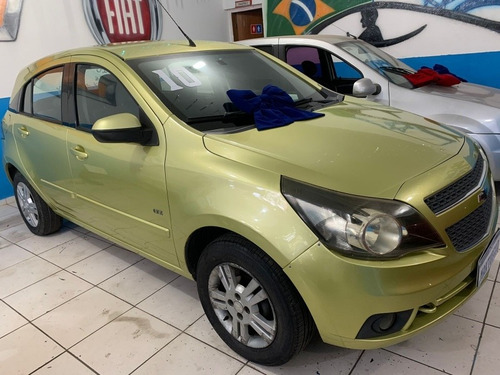 Imagem 3 de 9 de Chevrolet Agile 2010 1.4 Lt 5p