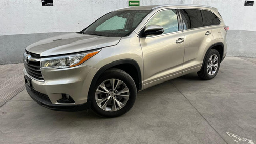 Toyota Highlander 3.5 Xle V6 At