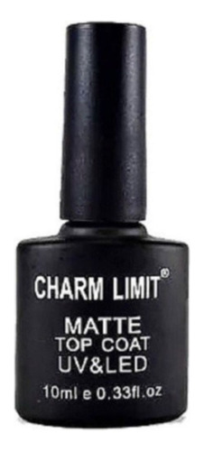 Top Matte 10ml Charm Limit Semipermanente