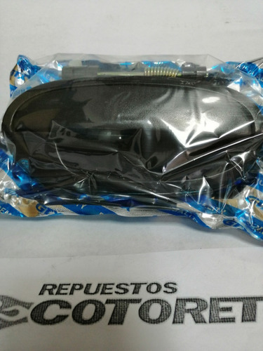 Manillas De Spark Delanteras Der Izq Y Trasera Der Izq