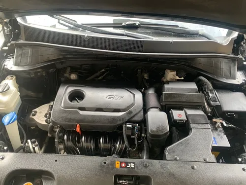 Kia Sorento V4 Black Motor 2.3