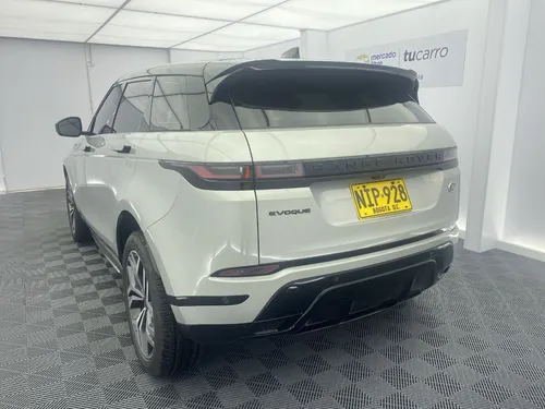 Land Rovar Range Rover Evoque 2.0
