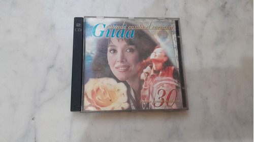 Gilda Cuando Canta El Corazón Cds Usados 1999.