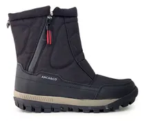 Comprar Botas Pre Sky Mujer Anca & Co Nepal Borcegos Piel Corderito