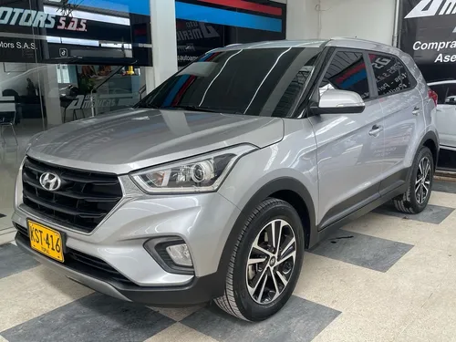 Hyundai Creta 1.6 Advance 4X2 Mt.