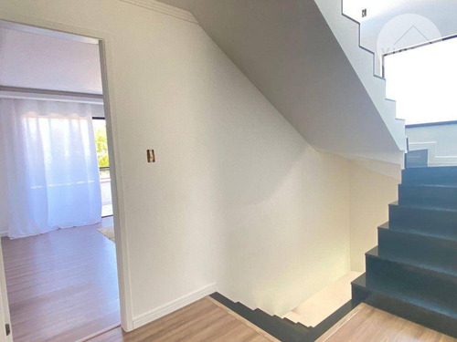 Imagem 18 de 27 de Casa Triplex À Venda Com 190m² De Terreno No Condomínio Advanced Com Portaria 24h, Em Vargem Pequena. - Ca0028