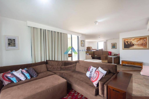 Imagem 7 de 22 de Moema Cobertura Alto Padrão 400 Metros, 4 Suítes, 4 Salas, 7 Banheiros, Piscina Com Excelente Localização E Valor !!!! - Co0061