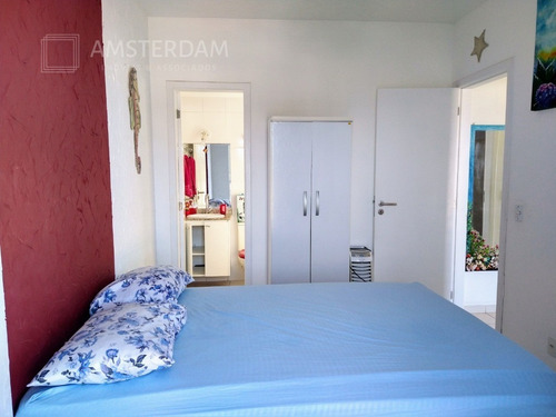 Imagem 23 de 30 de Duplex Com Vista Ao Mar Em Bertioga - Ap00487 - 70997279