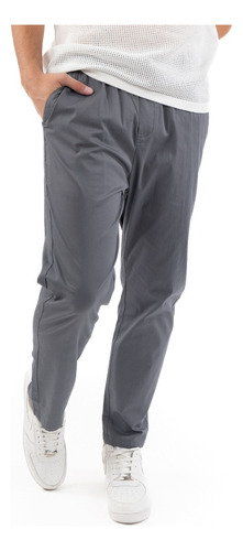 Pants Para Hombre Forever 21 Deportivo Elástico En Cintura