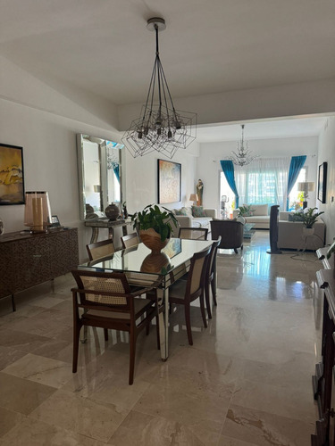 V72 Piantini - ¡moderno Apartamento En Venta En Piantini Con 3 Habitaciones Y Vistas Espectaculares!