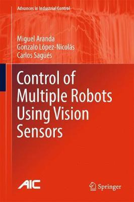 Libro Control Of Multiple Robots Using Vision Sensors - C...