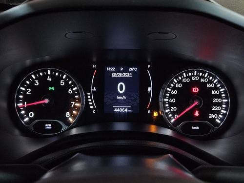 Jeep Renegade 1.8 16V FLEX STD 4P AUTOMÁTICO