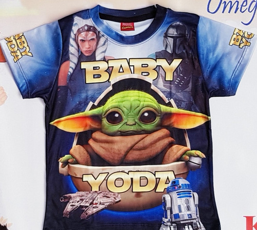 Playera Para Niños