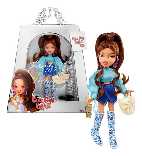 Bratz X Cult Gaia Special Edition Designer Yasmin Fashion Do
