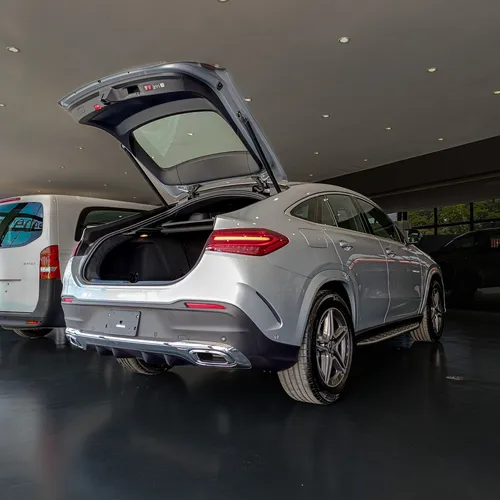Gle450 4matic Coupé Mod 2026